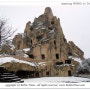 자연이 지어놓은 빌딩과의 만남, 터키 괴레메 야외박물관