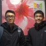 대만에서 오신 chung 고객님과 친구분 - 도쿄한인민박,동경한인민박 하루호텔 고객사진