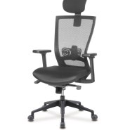 나라장터쇼핑몰 조달청우수제품 뉴메쉬 CHCW100S / 22797879 - 체어로 'CHAIRO' OFFICE 오피스 사무 작업용 의자 시리즈