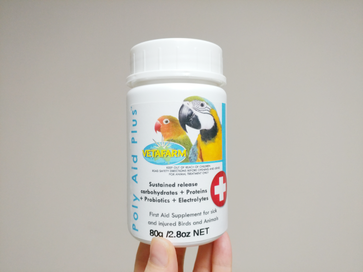 VETAFARM Poly Aid Plus 베타팜 폴리에이드 플러스 : 네이버 블로그