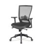 나라장터쇼핑몰 조달청우수제품 뉴메쉬 CHCW150S / 22797934 -체어로 'CHAIRO' OFFICE 오피스 사무 작업용 의자 시리즈
