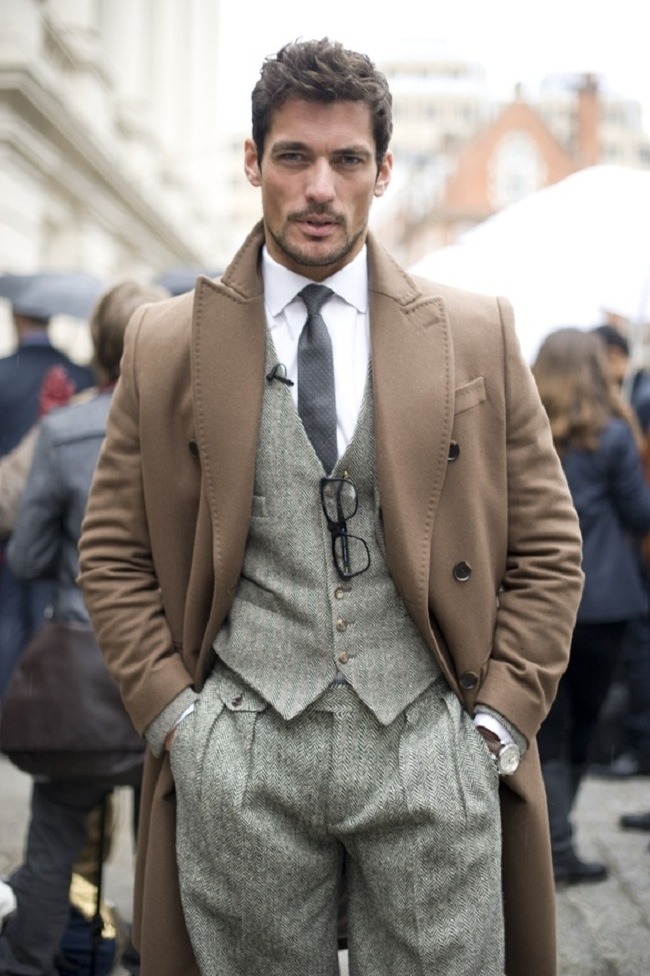 섹시한 모델 1위 - 데이비드 간디(David Gandy) : 네이버 블로그