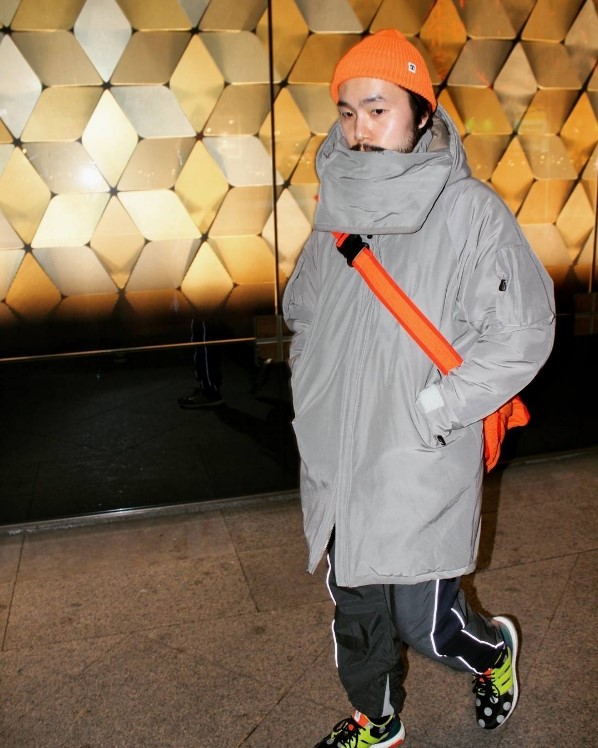 HOMBRE NINO × CORONA DEEP FREEZE COAT-connectedremag.com