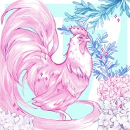 happy year of the rooster!!