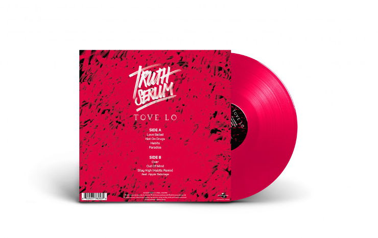 Tove Lo Truth Serum Ep 2014 네이버 블로그 