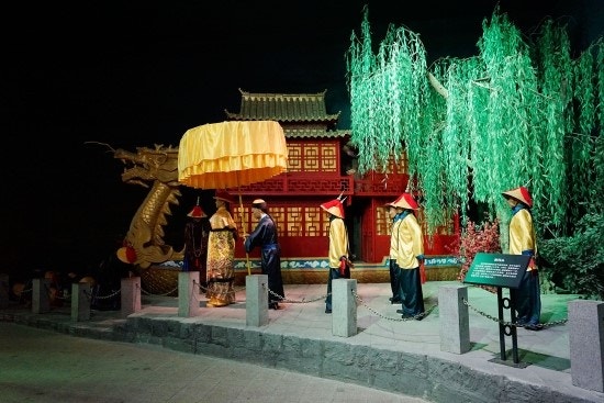 중국 산동성의 덕주시 (德州市,더저우시, Dezhou City) : 네이버 블로그