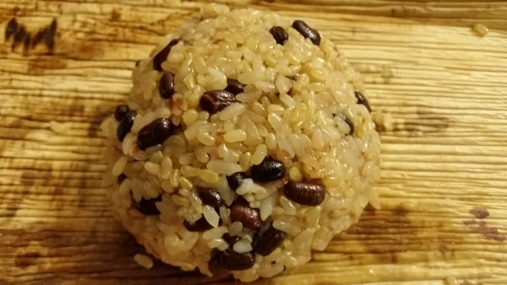 팥찰밥 맛있게하는 법 & 팥 찰밥주먹밥 : 네이버 블로그