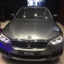 2017년식 BMW 신형 5시리즈 (G30) 프리뷰 후기