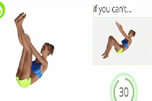 7 minute abs workout to lose belly fat and get a six pack (7분복근운동 파헤치기!!) : 네이버 블로그