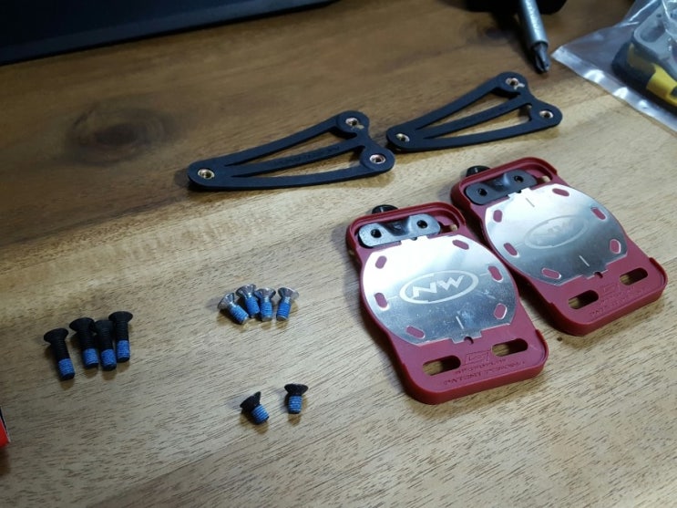 노스웨이브 스피드플레이 어댑터(Northwave Speedplay Adaptor kit) : 네이버 블로그