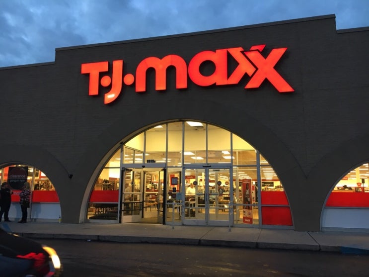 녹스빌 낙스빌 Knoxville _ 미국 득템천국 TJ Maxx, Home goods 네이버 블로그