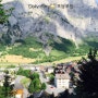 스위스 여행기 2탄! Romance Switcherland♬ 라보, 로이커바트,체르마트