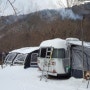 [공유] 덕유산 무주리조트~ 눈이와서 즐거운 겨울 캠핑장