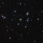 산개성단과 은하들 1분 노출 투어