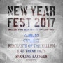 NEW YEAR FEST 2017 2차 라인업 공개!