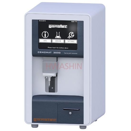 Gonotec 삼투압측정기 소개 / Gonotec / 삼투압측정기 / Osmometer / 화신기계상사 네이버 블로그