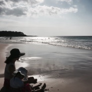 하와이 빅아일랜드 하푸나비치/Hapuna beach