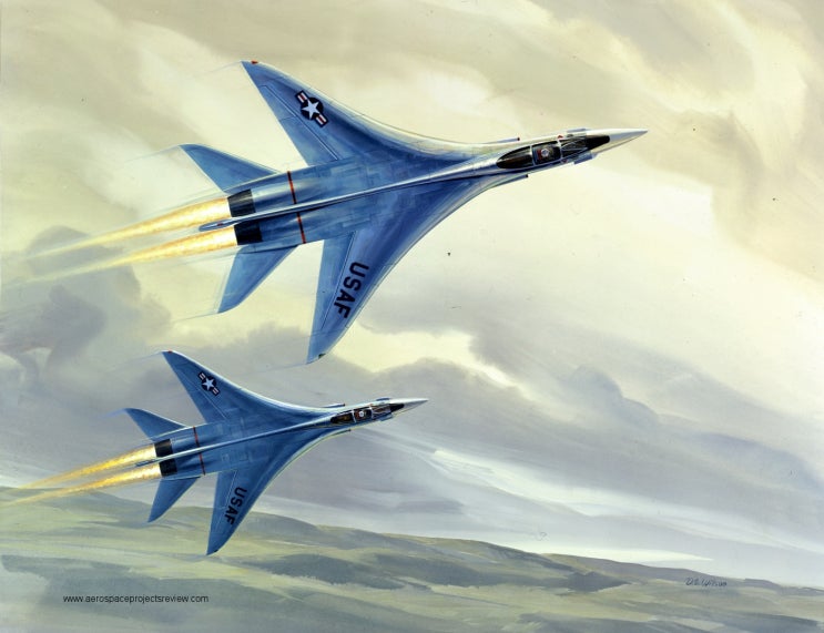F-15가 될 뻔 했던 전투기 North American NA-335 : 네이버 블로그