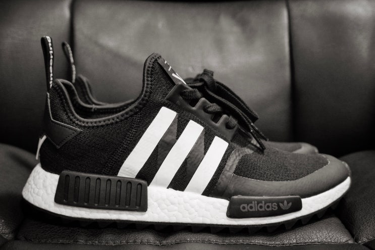 adidas gazelle silver green womens Adidas x White Mountaineering NMD Trail Boost PK [BA7518] main image 1