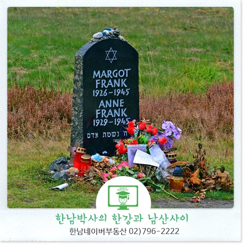 [안네의 일기] 요약 줄거리와 교훈 : 네이버 블로그