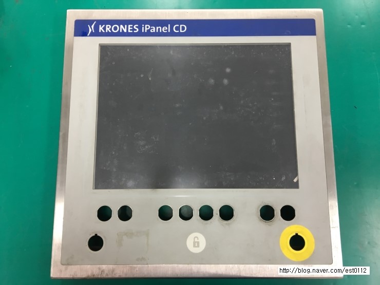 KORNES iPanel CD 5P90 B&R 5AP920 : 네이버 블로그