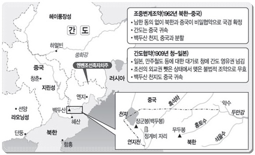 간도 협약 알아봐요 : 네이버 블로그