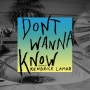 Maroon 5 (마룬5) - Don't Wanna Know <MV/듣기/가사>