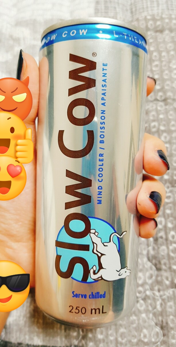 잠이 잘오는 음료, 슬로우카우(Slow Cow) 먹어보다 슬로우카우 후기 : 네이버 블로그