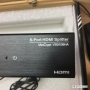 [중고 영상 장비] 8포트 HDMI 스프리터 분배기 Aten VS-0108A 판매완료