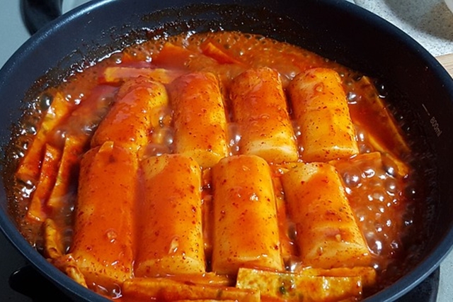 밀떡 쌀떡 차이 밎 구분 하는 방법 알려드릴게요 ~ : 네이버 블로그