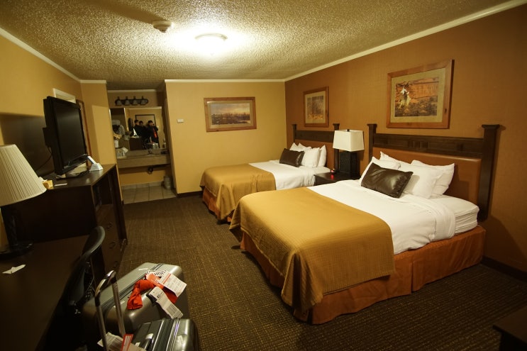 브라이스 캐년 숙소 추천 - Best Western PLUS Ruby's Inn : 네이버 블로그