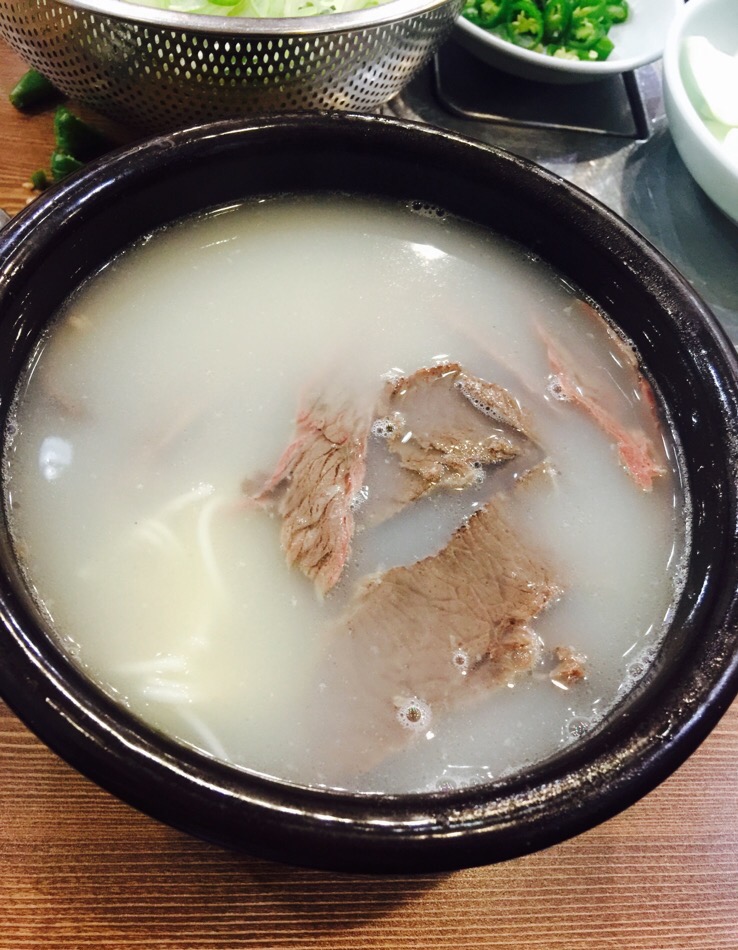설렁탕 맛집 남촌 설렁탕!!!!!! !! 추운 날엔~~~설렁탕 : 네이버 블로그
