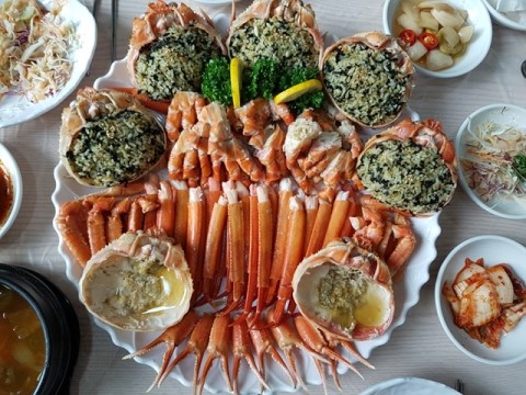 상계동 맛집 게찜 싸게 먹어요~ : 네이버 블로그