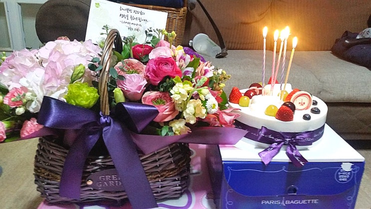 #20170118ㅣ엄마의 생신 / 미국에서 꽃배달,케익 배달 하기 : 네이버 블로그 #20170118ㅣ엄마의 생신 / 미국에서 꽃배달,케익 배달 하기 : 네이버 블로그