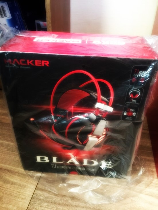 [라이브7] 앱코 ABKO 해커 HACKER BLADE B750 버추얼 7.1채널 게이밍 헤드셋 솔직 후기 : 네이버 블로그