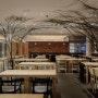 부산 해운대 보리에 식당 인테리어 설계
