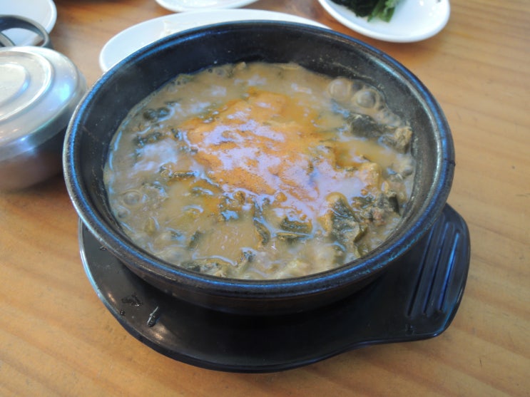여우고개맛집 / 부천추어탕집들 중에 감히 탑3^^ 남원추어탕 : 네이버 블로그