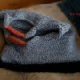 따땃한 뜨개가방_gray crochet bag