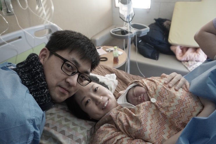 자연분만 출산후기 (둘째는 누가 쉽다고 했냐) : 네이버 블로그