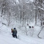 랩Rab MPT 1기와 함께한 겨울 설악산 등산, 눈꽃산행