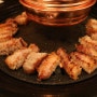 [신도림]숙성통구이 칼집 삼겹살 맛집 '라도맨션' 에서 고기먹방!!