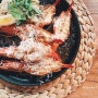 [봄날 제주] 제주도 맛집 후거키친 (hygge Kitchen) - 애월읍 덴마크 가정식 식당