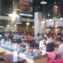 (광양 LF스퀘어) 리필되는 스키야키 회전초밥 #광양LF아울렛 식당