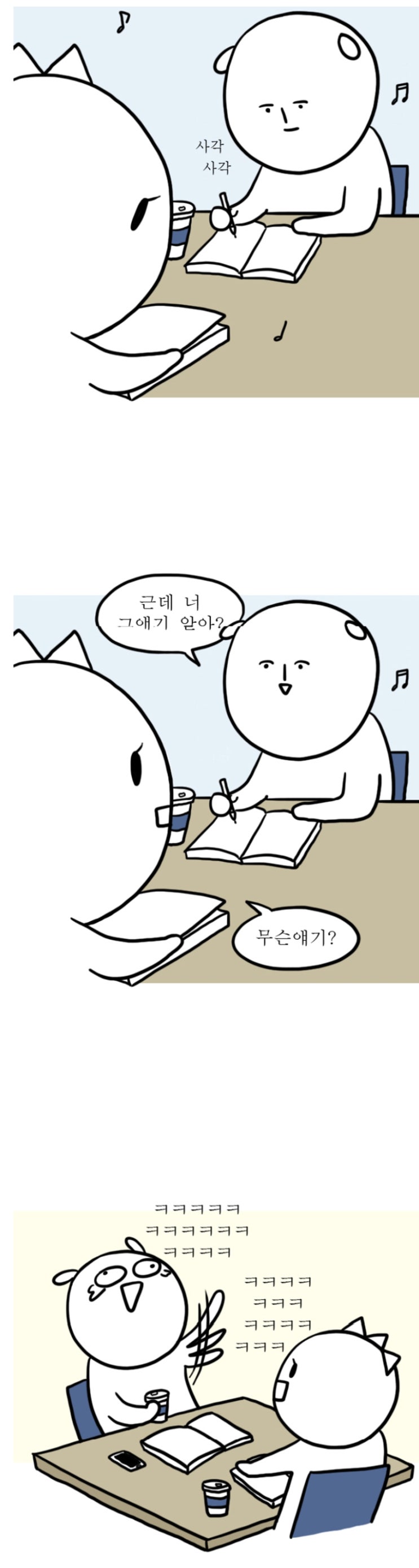 대학일기 자까 실물 강원대 의대생인가? : 네이버 블로그