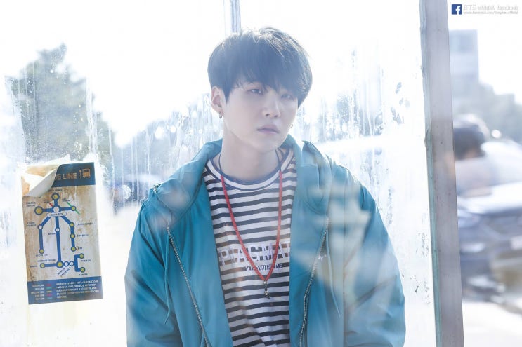 170208 방탄소년단 YNWA Jacket Photo shooting Sketch 고화질 사진 : 네이버 블로그