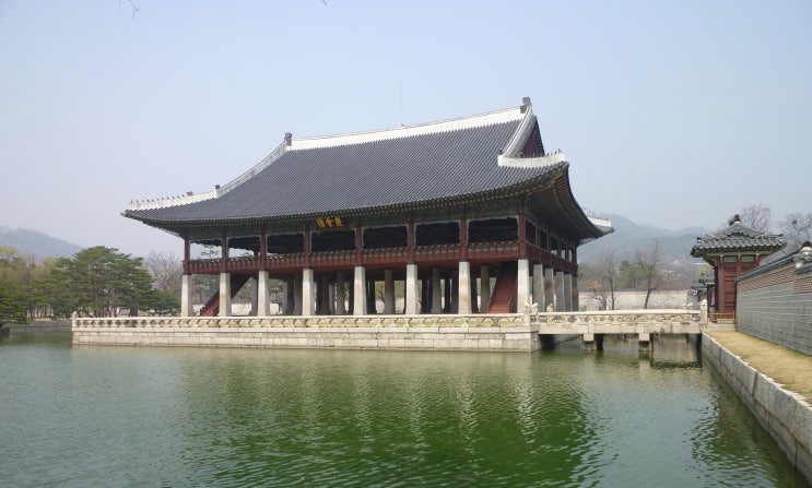전각의 유형 : 누(樓) : 네이버 블로그
