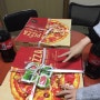 제기동 홈플러스 피자 맛있어요 !