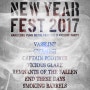 2017/02/25 토요일 "NEW YEAR FEST 2017" @Prism Live Hall