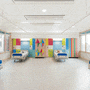 부산인테리어디자인ㅣ밝고 다채로운 색상의 어린이병원