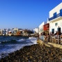 [그리스 여행 15] 미코노스 섬, 리틀베니스에 빠지다!